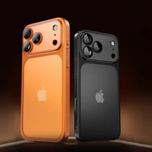 Load image into Gallery viewer, Elegant Frost Plated LuxeGuard Case- iPhone
