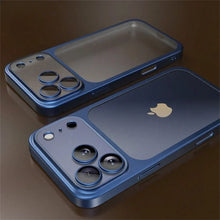 Load image into Gallery viewer, Elegant Frost Plated LuxeGuard Case- iPhone

