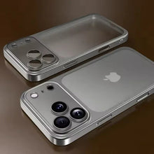 Load image into Gallery viewer, Elegant Frost Plated LuxeGuard Case- iPhone
