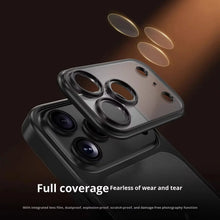 Load image into Gallery viewer, Elegant Frost Plated LuxeGuard Case- iPhone
