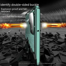 Load image into Gallery viewer, Magnetic 360 Full Protection Glass Case Screen Protector - Galaxy S26 Ultra
