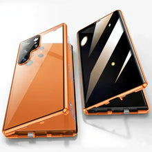 Load image into Gallery viewer, Magnetic 360 Full Protection Glass Case Screen Protector - Galaxy S26 Ultra
