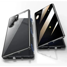 Load image into Gallery viewer, Magnetic 360 Full Protection Glass Case Screen Protector - Galaxy S26 Ultra
