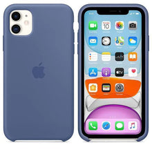 Load image into Gallery viewer, iPhone 12 Series Liquid Silicone Logo Case
