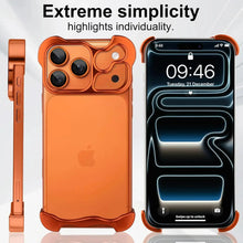 Load image into Gallery viewer, TitanEdge Metal Bumper Case - iPhone
