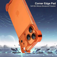 Load image into Gallery viewer, TitanEdge Metal Bumper Case - iPhone
