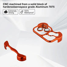 Load image into Gallery viewer, TitanEdge Metal Bumper Case - iPhone
