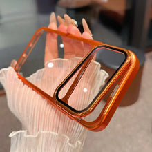 Load image into Gallery viewer, Sliding Lens Shield Case- iPhone
