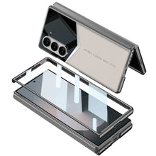 Load image into Gallery viewer, Galaxy Z Fold Series Royal Goldr Business Case
