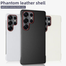 Load image into Gallery viewer, BareFrame Leather Texture Case
