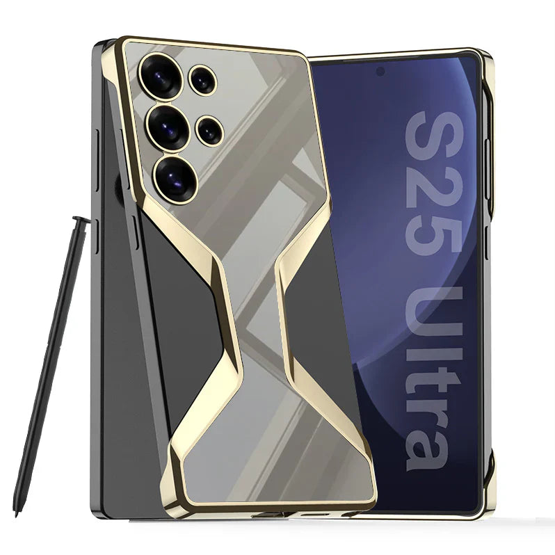 Elegant Borderless Gloss Case - Samsung