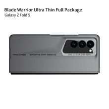Load image into Gallery viewer, Full Protection Case &amp; Screen Glass For Galaxy Z Fold Series
