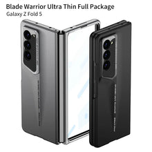Load image into Gallery viewer, Full Protection Case &amp; Screen Glass For Galaxy Z Fold Series
