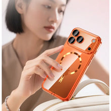 Load image into Gallery viewer, Chromatic Prism MagShield Clear Case

