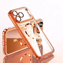 Load image into Gallery viewer, Chromatic Prism MagShield Clear Case
