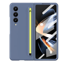 Load image into Gallery viewer, Ultra Slim Case with Pen for Galaxy Z Fold4
