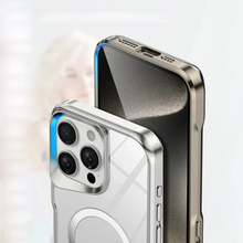 Load image into Gallery viewer, Premium Acrylic Clarity Defender Case- iPhone
