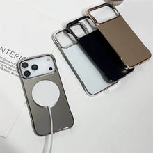 Load image into Gallery viewer, SlimCore Matte ZeroFrame MagSafe Case – iPhone
