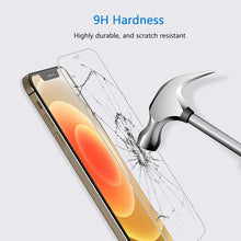 Load image into Gallery viewer, Ultra HD Clear Tempered Glass For iPhone
