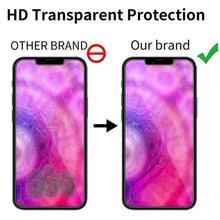Load image into Gallery viewer, Ultra HD Clear Tempered Glass For iPhone
