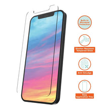 Load image into Gallery viewer, Ultra HD Clear Tempered Glass For iPhone
