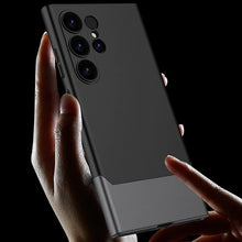 Load image into Gallery viewer, Dual-Tone Slider Matte Design Case- Samsung
