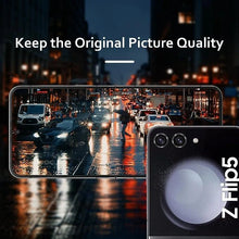 Load image into Gallery viewer, Galaxy Z Flip5 Camera Lens Protector
