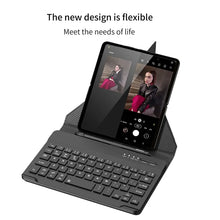 Load image into Gallery viewer, Wireless Keyboard Leather Magnetic Flip Case For Z Fold 5
