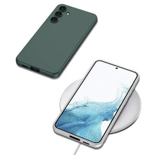 Load image into Gallery viewer, Shockproof Matte Protective Case - Samsung
