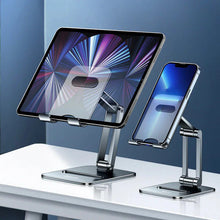 Load image into Gallery viewer, Metal Foldable Stand For Galaxy Z Fold Series
