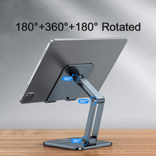 Load image into Gallery viewer, Metal Foldable Stand For Galaxy Z Fold Series

