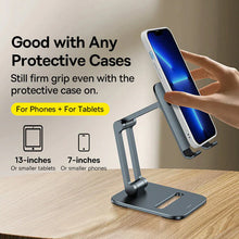 Load image into Gallery viewer, Metal Foldable Stand For Galaxy Z Fold Series
