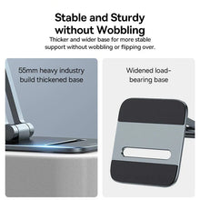 Load image into Gallery viewer, Metal Foldable Stand For Galaxy Z Fold Series
