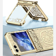 Load image into Gallery viewer, Mechanical Integrated Electroplating Case - Samsung
