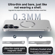 Load image into Gallery viewer, Galaxy S26 Ultra Slim Magnetic Shell Case
