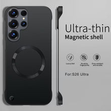 Load image into Gallery viewer, Galaxy S26 Ultra Slim Magnetic Shell Case
