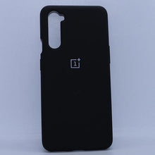 Load image into Gallery viewer, One Plus Nord Premium Soft Silicon Case (With Logo)
