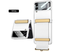 Load image into Gallery viewer, Luxury Strap Case For Samsung Galaxy Z Flip 4
