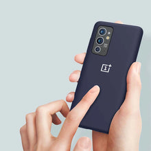 Load image into Gallery viewer, OnePlus 9RT Liquid Silicone Logo Case

