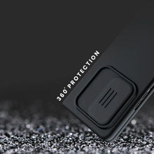 Load image into Gallery viewer, Nillkin CamShield Finish silicon case for Samsung Galaxy Z Fold3
