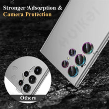 Load image into Gallery viewer, Camera Lens Protector Tempered Glass for Samsung Galaxy S22 &amp; S23 Series
