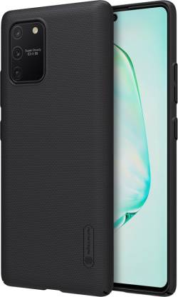 Nillikn Super Forested Shield Matte Back Case For Samsung Galaxy  S10 Lite