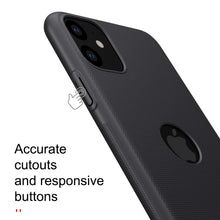 Load image into Gallery viewer, Nillikn Super Forested Shield Matte Back Case For iPhone 11
