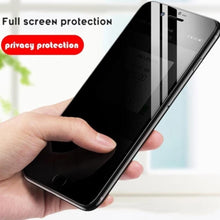 Load image into Gallery viewer, iPhone 8 Privacy Tempered Glass [ Anti- Spy Glass]
