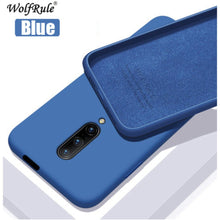 Load image into Gallery viewer, Liquid Soft Silicon Case For One Plus 8 (With Logo)
