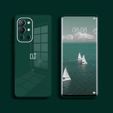 Load image into Gallery viewer, OnePlus 9R Silicon Glass Camera Protection Case
