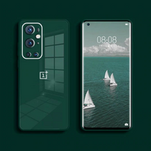 Load image into Gallery viewer, OnePlus Nord 2 Silicon Glass Camera Protection Case
