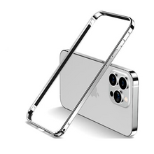 Load image into Gallery viewer, Metal Aluminium Frame Case - iPhone 15 series
