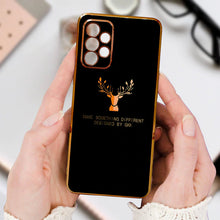 Load image into Gallery viewer, Inspirational Deer Protective Back Case Samsung Galaxy A53
