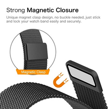 Load image into Gallery viewer, Milanese Loop Strap/Band for Apple Watch Series 7, 6, 5, 4, 3, 2 &amp; 1
